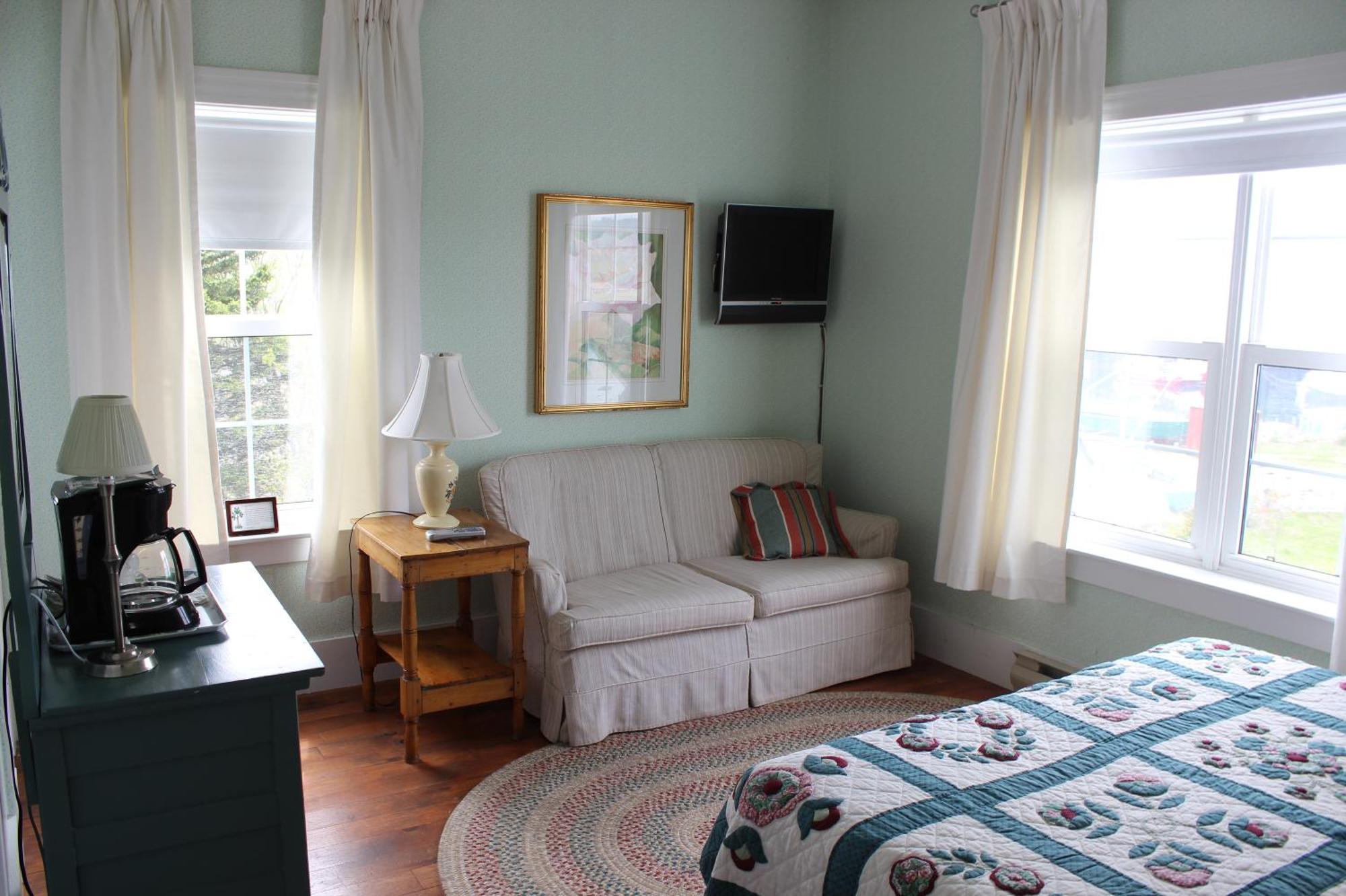Compass Rose Heritage Inn North Head Zimmer foto
