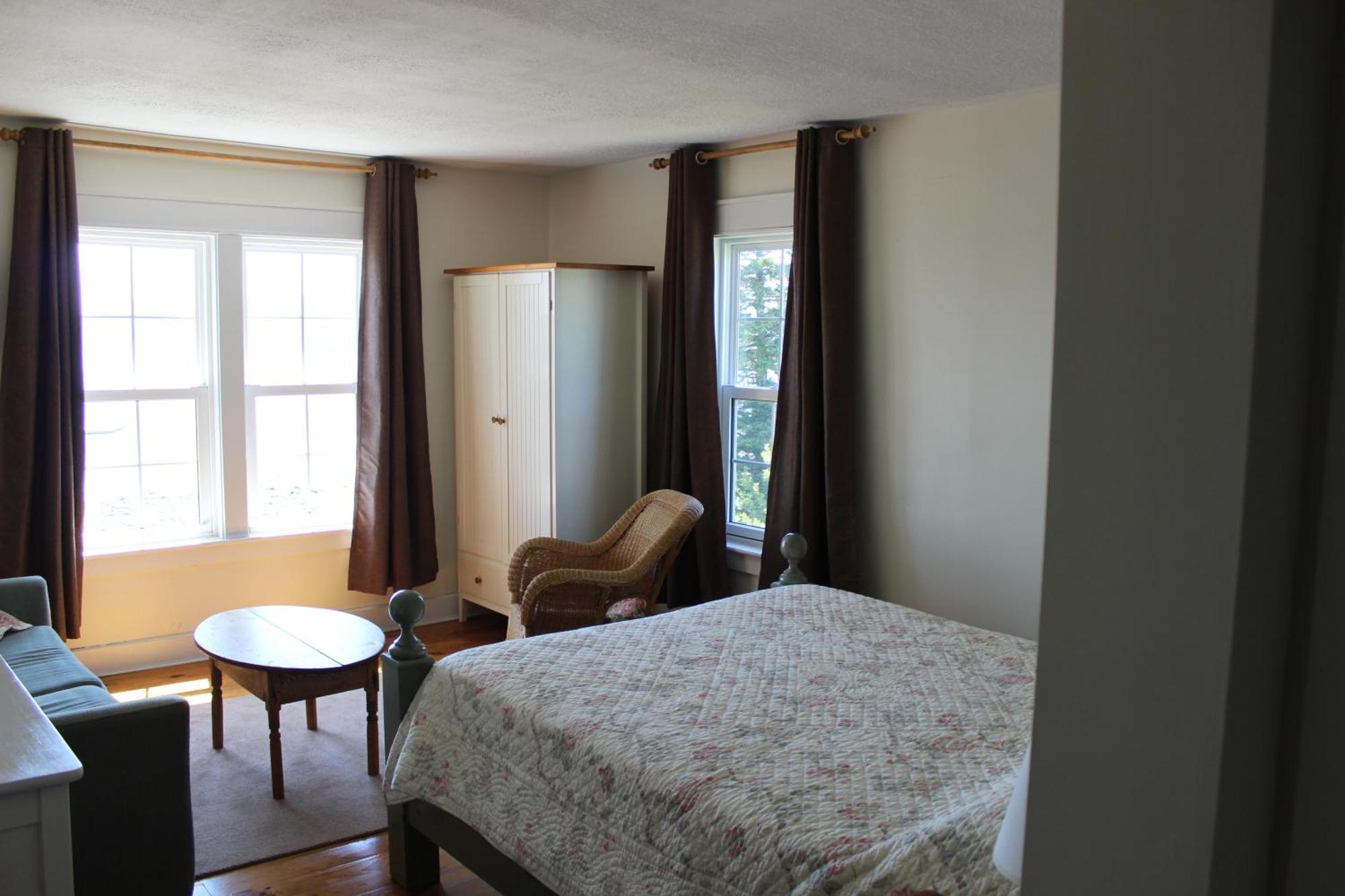 Compass Rose Heritage Inn North Head Zimmer foto