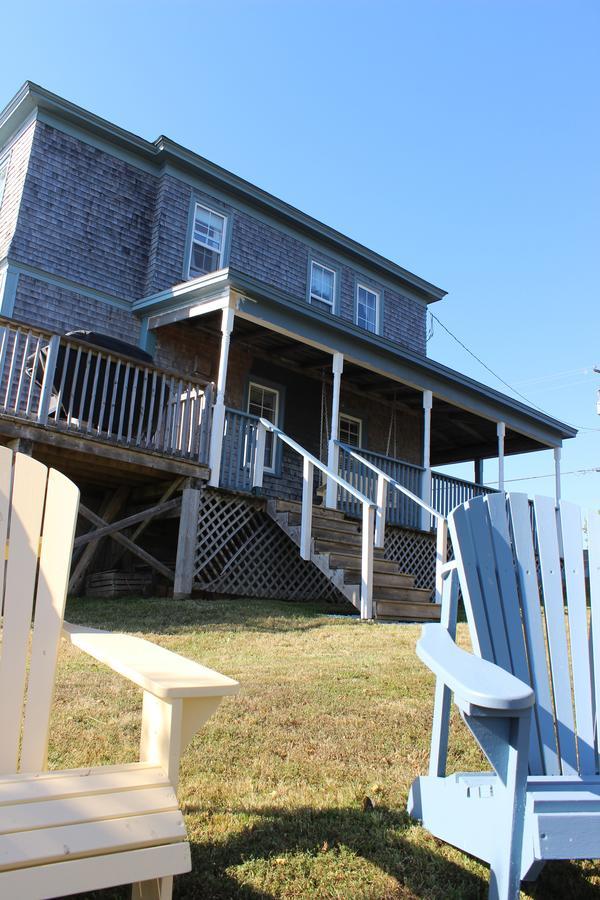 Compass Rose Heritage Inn North Head Exterior foto